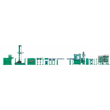 Computer Ribbon Cable Extrusion Line