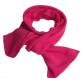 Adult Blank Ultrathin And Micro Polar Fleece Scarf.