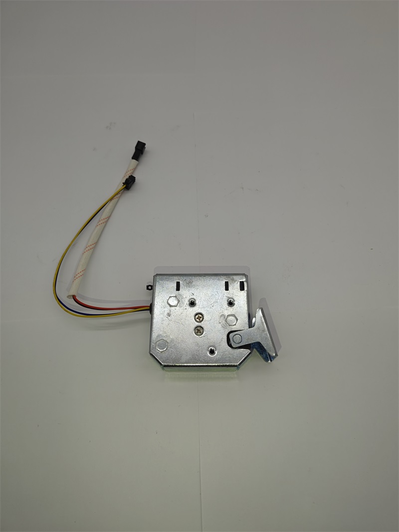 Gravity Electric Lock