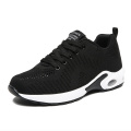 black Sport Shoe