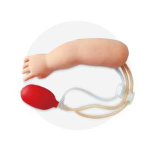 Infant Arterial Puncture Arm