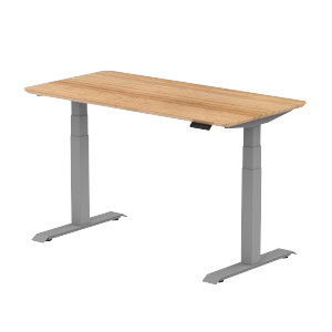 2025 modern design ergonomic height adjustable computer desk lift mechanism rising desk frame