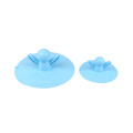 Silicone Tub Stopper Recyclable Bathtub Drain Stopper Upgraded Drain Plug Cover Kitchen Universal Lid Creative Tools