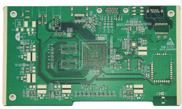 Shenzhen Quick Turn PCB 94v0 Circuit Board
