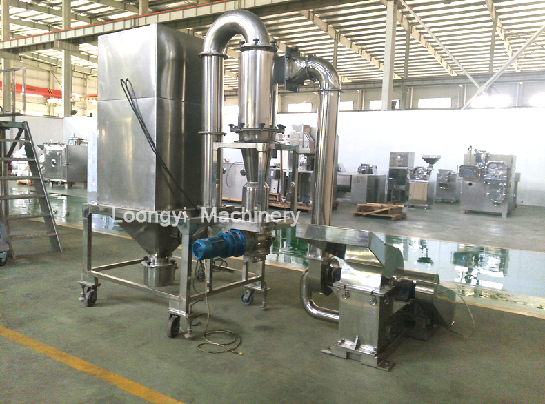 grain hammer mill