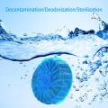Blue Bubble Toilet Cleaner Toilet Cleaner Deodorizer Automatic Flushing Toilet Spirit Home Bathroom Cleaning Fragrance Supplies