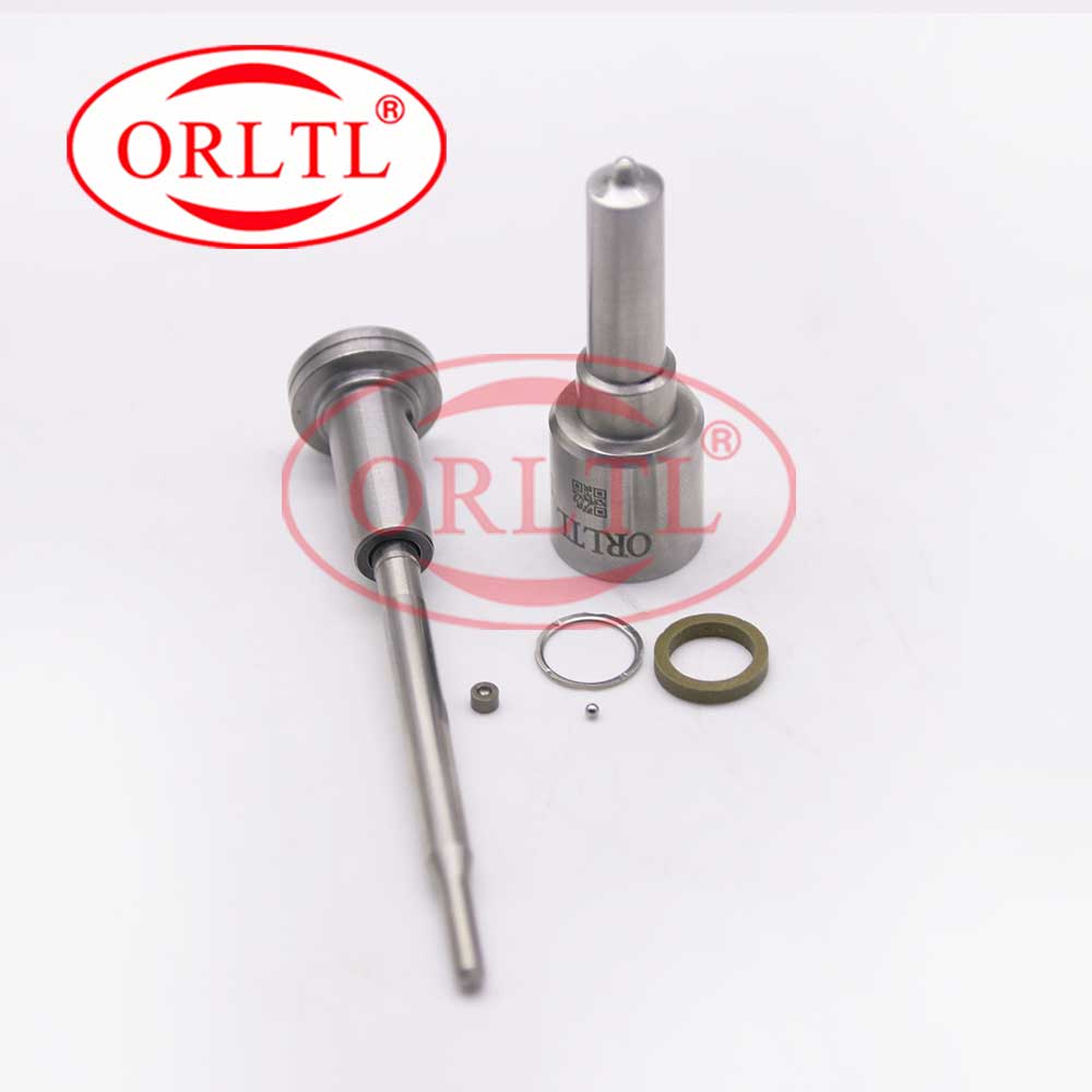 ORLTL Repair Kits Fuel injector DLLA148P1524(0433171939) Valve F00rj02466 Repair Injection For 0445120274 0445120217 0445120061