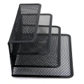 Black Document Desk accessories Mesh Letter Sorter Mail Tray Office File Organiser Business Whosale&Dropship