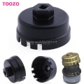 14 Flutes Universal Oil Filter Socket Housing Tool Remover Cup Wrench For Toyota G08 Whosale&DropShip
