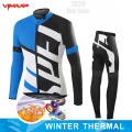 Winter Cycling suit