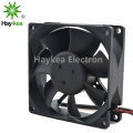 Fan Delta AFB0812H 8025 80mm DC 12V Dual Ball bearing cooling Fan 8cm Mosquito Lamp Purifier Incubator Fan