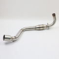 MSX 125 Motorcycle For Ak Exhaust Muffler With DB Killer Connect Pipe FOR HONDAA MSX125 2012 2013 2014 2015