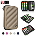BUBM bag for Portable Travel Organizer digital receiving bag for card SD membory card hard case bag for digital accessories