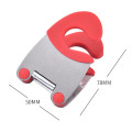Stainless Steel Pot Pan Holder Spatula Clip Spoon Rest Pots Clip Kitchen Spatula Storage Rack Kitchen Cooking Tools