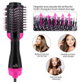 3 in 1 Hot Combs Hair Dryer Brush & Hot Air Brush Electric Hair Straightener Brush Multifunctional Negative Ionic Curling Irons