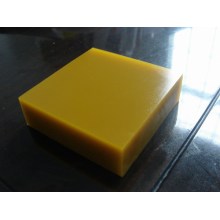 dark yellow polyurethane sheet,pu sheet