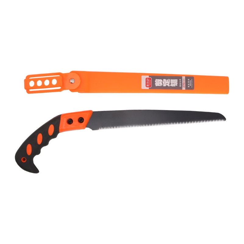 270mm Portable Home Manual Fruit Tree Pruning Saw Woodworking Garden Yard Tool