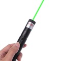 Military High Power 5mW 532nm 301 Green Laser Pointer Pen Lazer Light Visible Beam Burn with 18650 Battery Dropshipping