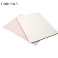 Chzimade 10Pcs/set A4 Heat Transfer Sublimation Paper For DIY Painting Iron On Paper For Handmade Light Fabric Cloth Crafts