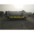 Foton 6000L Sewage Vacuum Trucks