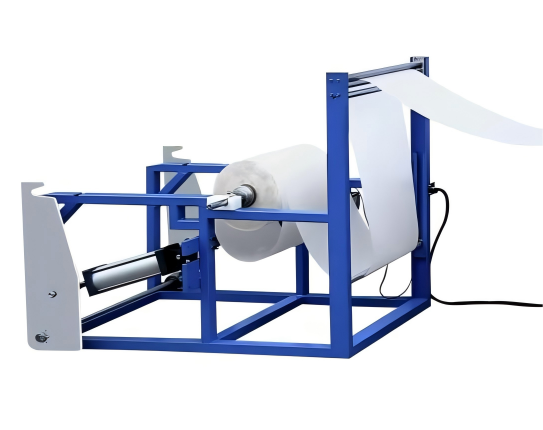 Cup Lid Making Machine with Thermoforming Function