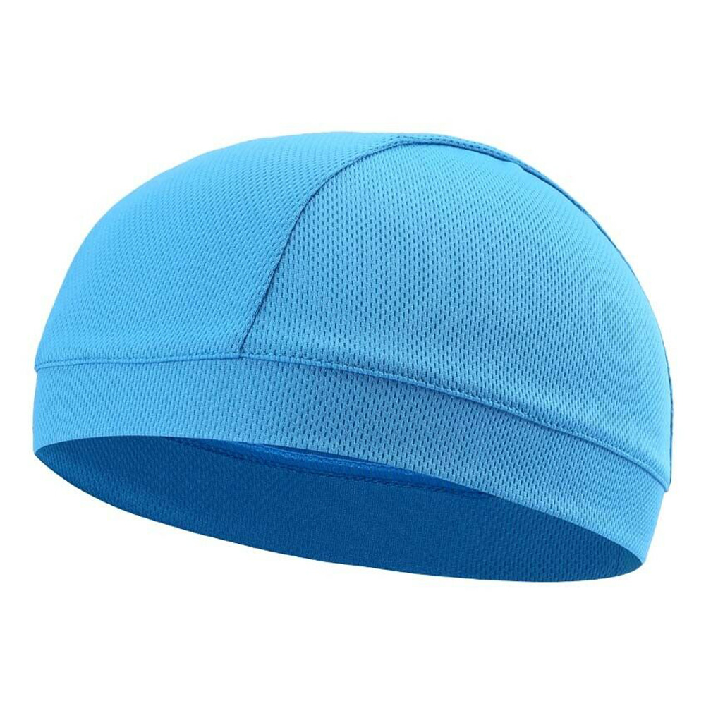 Moisture Wicking Cooling Skull Cap Inner Liner Helmet Beanie Dome Cap Sweatband Drying Hat Bike Motorbike Skull Hat Equipment