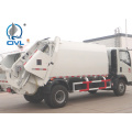 4 x 2 10m3  Compact Garbage Truck
