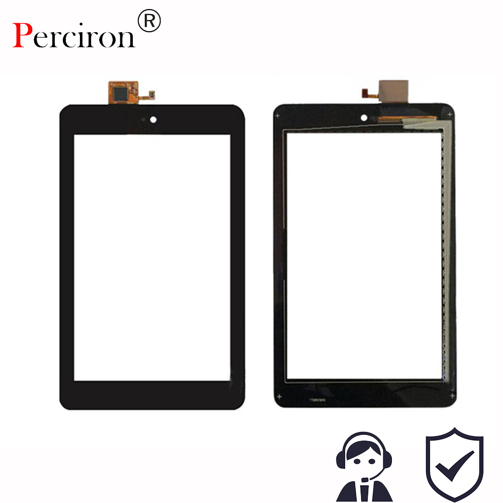 New 7'' inch Touch Screen With Digitizer Panel Front Glass FOR Dell T01C Venue 7 3730 free shipping