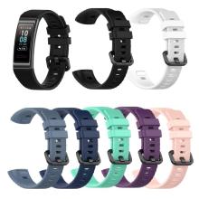 Smart Watch Band Replacement Strap For Huawei Band 3 Pro Silicone Bracelet Wristband Wearable Devices Smart Accessories