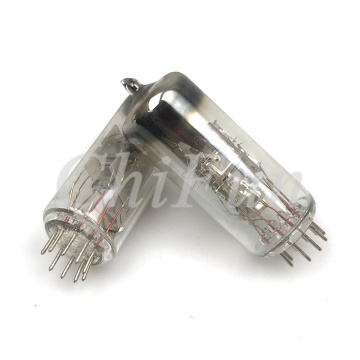 2pcs/lot Beijing 6E2 tuning indicator tube in box replacing EM84 EM87 EM83 tube