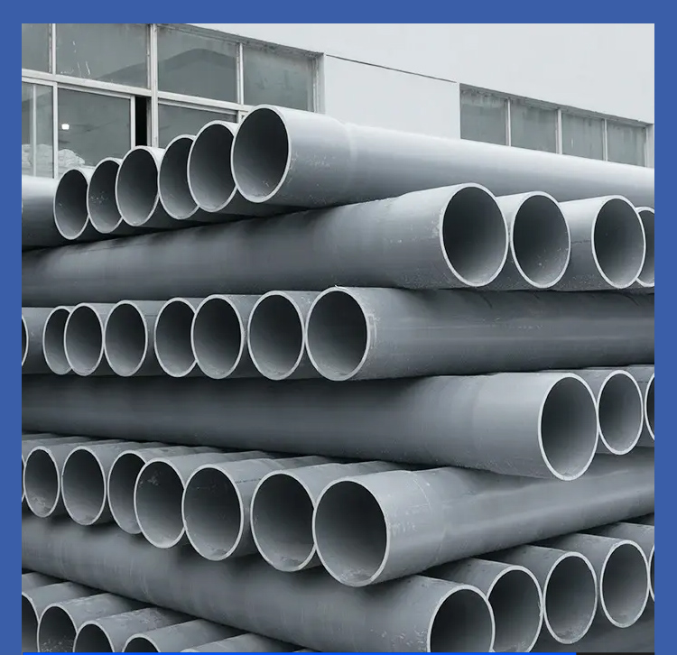 Water Supply PVC Pipe
