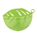 2020 New 1pc Durable Clean Leaf Shape Rice Wash Sieve Cleaning Gadget Kitchen Clips Tool Kitchen Gadgets Rice Accessories