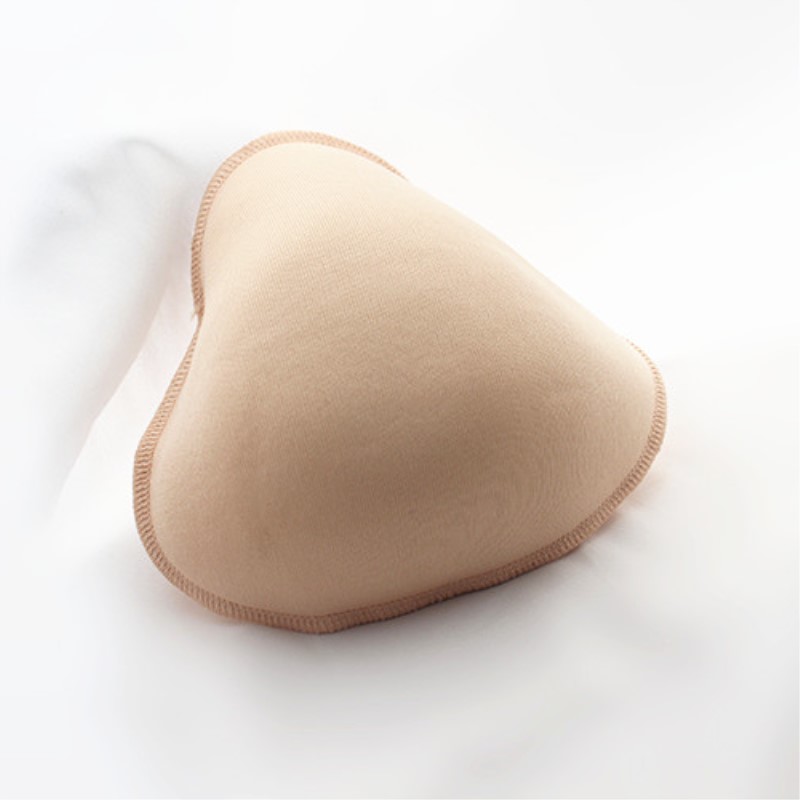 Light Weight Cotton Pads Fake Boobs Breast Form For Women Mastectomy Breast Cancer Postoperative Period And Push Up Bust Enlarge