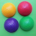 Inflatable Half Sphere Yoga Balls PVC Massage Fitball Exercises Trainer Balancing Ball For Gym Pilates Sport Fitness THJ99
