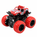 Mini Inertial Off-Road Vehicle Pullback Children Toy Car Plastic Friction Stunt Car Juguetes Carro Kids Toys For Boys