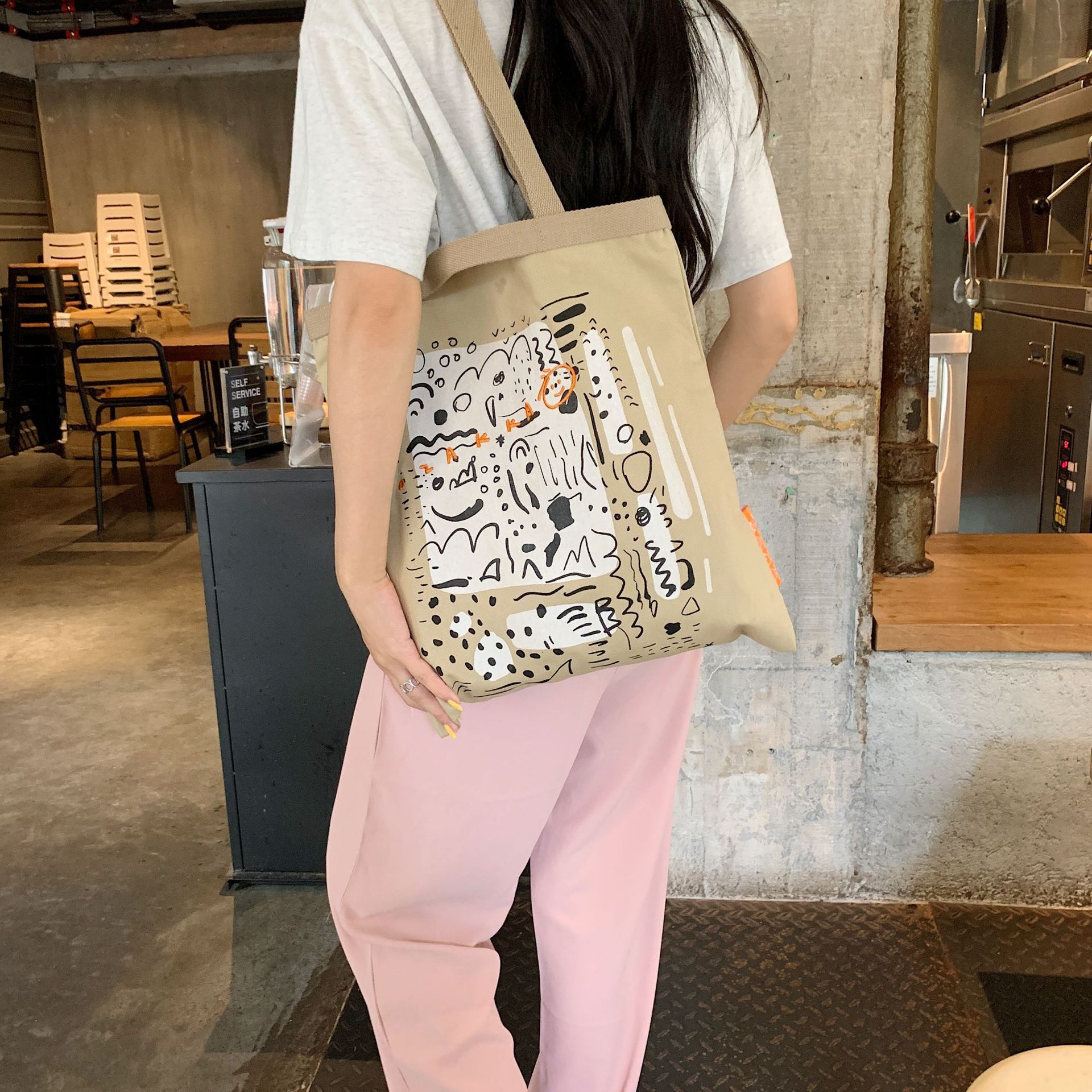 best canvas shopping bags
