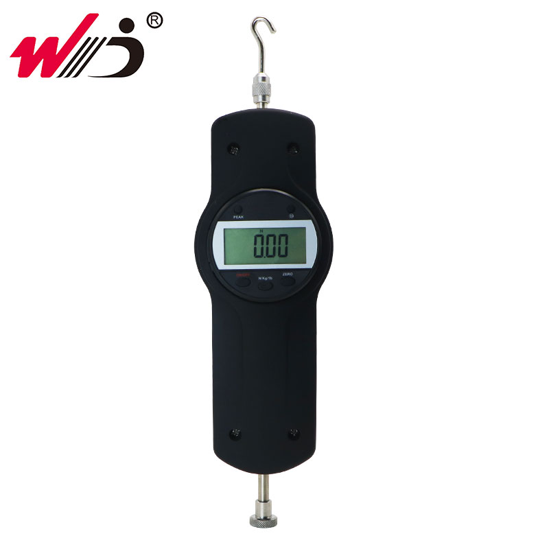 100N Digital Force Gauge Portable push pull force gauge dynamometer Force Measuring Instruments SDF-100