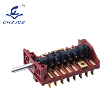 Electric Oven Function Rotary Selector
