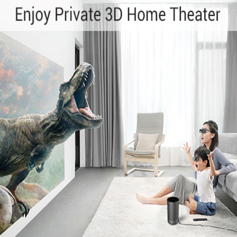 Epson Home Cinema 4K PRO-UHD Projector 