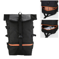 Multifunction Outdoor Men's Sports Gym Bags Basketball Backpack for School Rugby Sports Hiking Fitness Youth Soccer Bag