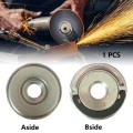 Angle Grinder Nuts Flange Nuts Set M14 Thread For Quick Clamping Locking Release Change Angle Grinder Accessories