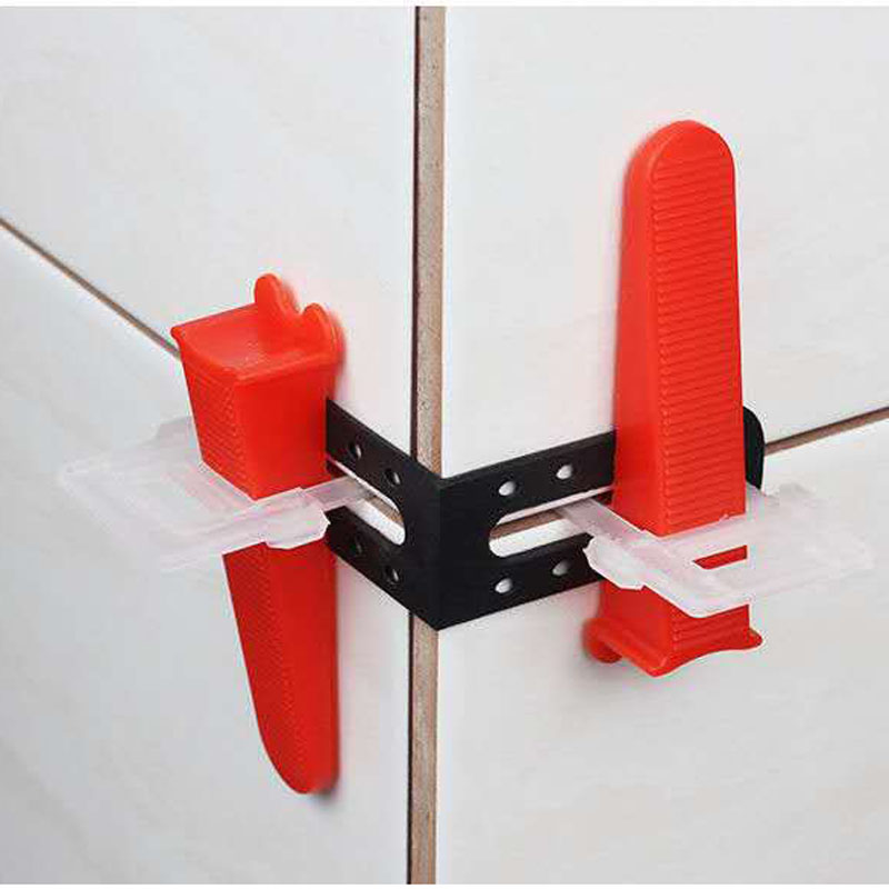 New Arrivals 25Pieces/Set Male Angle Leveling Tool Can Be Used With Tile Leveler Spacers To Locate And Leave Seams Free Shipping