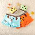 4 Pcs Boys Underwear Cartoon Dogs Kids Boy Underwear Children's Boxer Underpants Briefs Boys Underware Pants for 3-11T