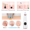 Blackhead Remover Electric Vacuum Pore Cleaner Nose Face Deep Cleansing Skin Care Machine Birthday Gift Dropshipping Beauty Tool