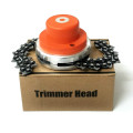 Red Trimmer Head