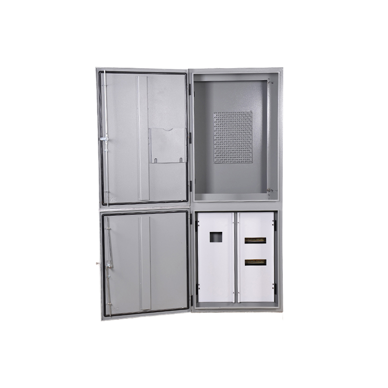sheet metal cabinet housing