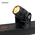 4Head LED Spot 4x10W RGBW 4IN1 Beam Moving Head Lighting Bar Lights Linear Lumiere For Stage Disco Clubs DJ Theaters Churches