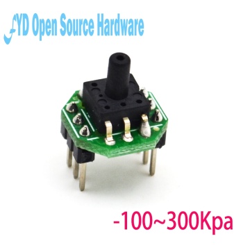 1pcs XGZP6847 -100~300KPa pressure sensor transmitter module 0.5-4.5V