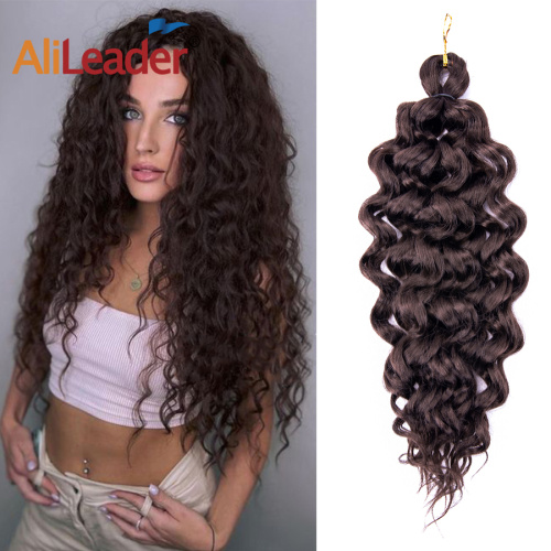 Hawaii Ocean Deep Wave Curl Crochet Braid Hair Supplier, Supply Various Hawaii Ocean Deep Wave Curl Crochet Braid Hair of High Quality