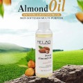100ml Sweet Almond Natural Essential Oils Body Moisturizing Base Smoothing SPA Relaxing Massage Care Skin Body Oil R5J6